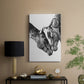Equine Portrait VI - Canvas Art Print