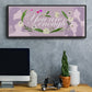 Happy Galentine's Day Collection D - Floater Framed Canvas Print
