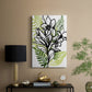 Tropical Sketchbook II - Canvas Art Print