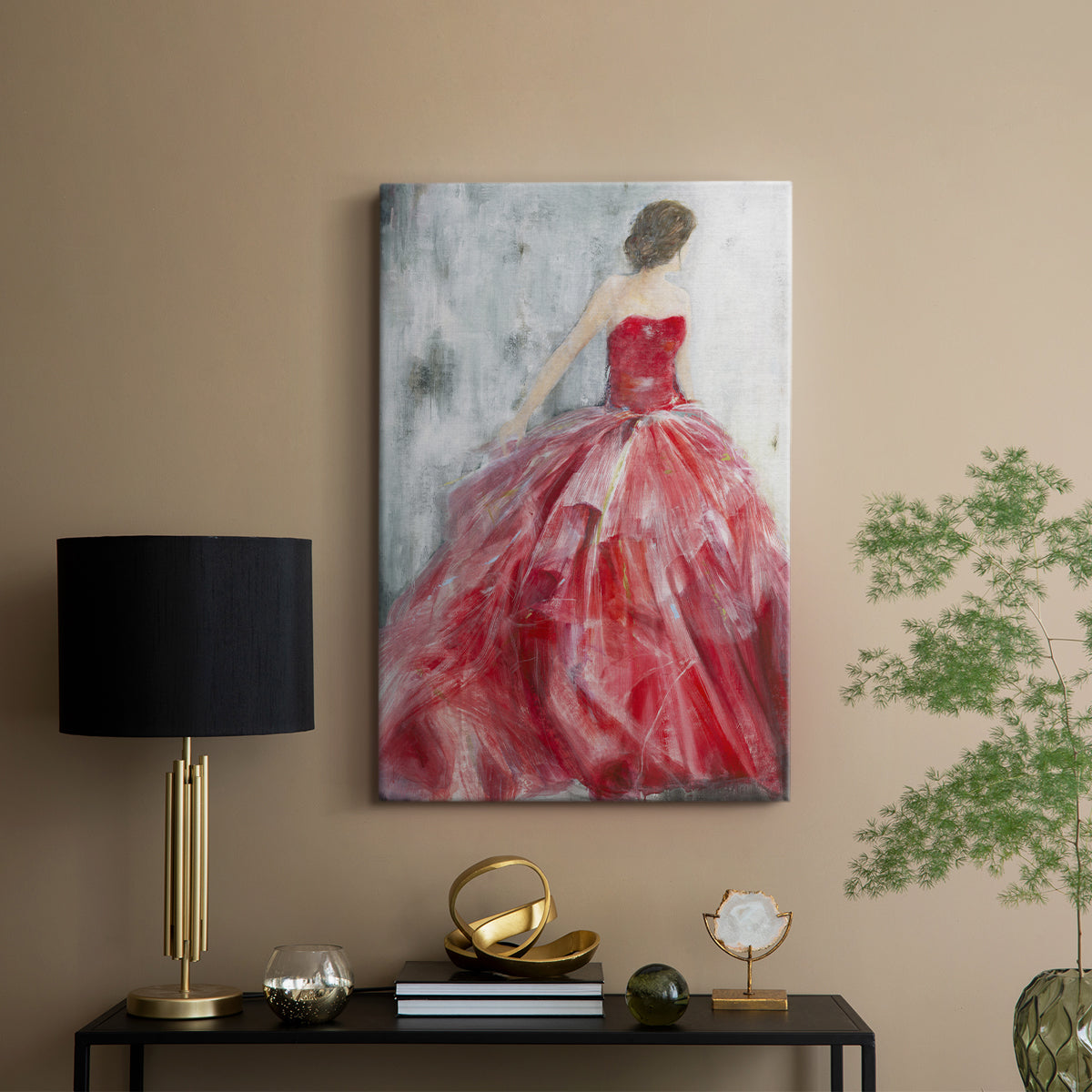 Redowa - Canvas Art Print