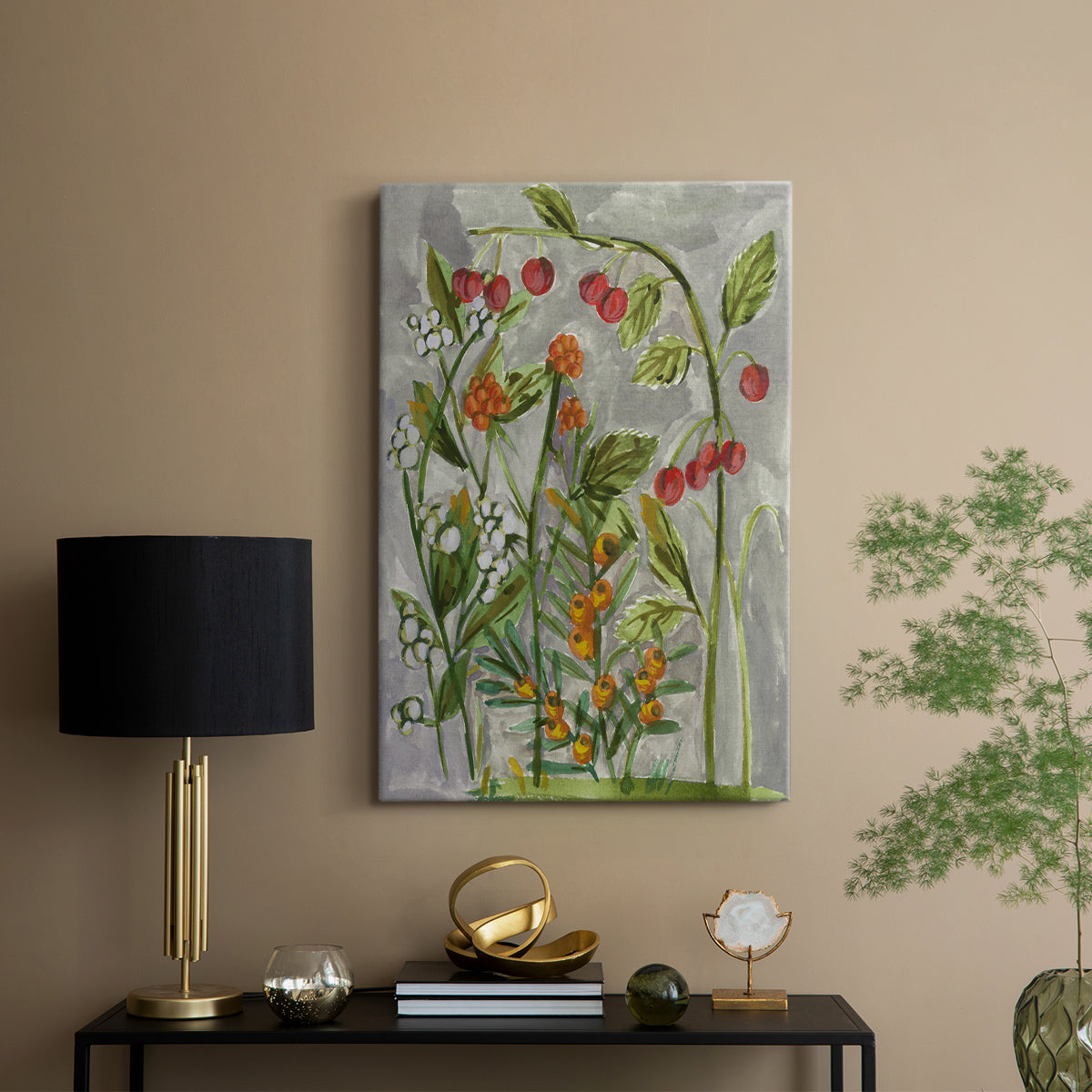 Dear Nature I - Canvas Art Print