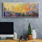 Incantanta - Floater Framed Canvas Print