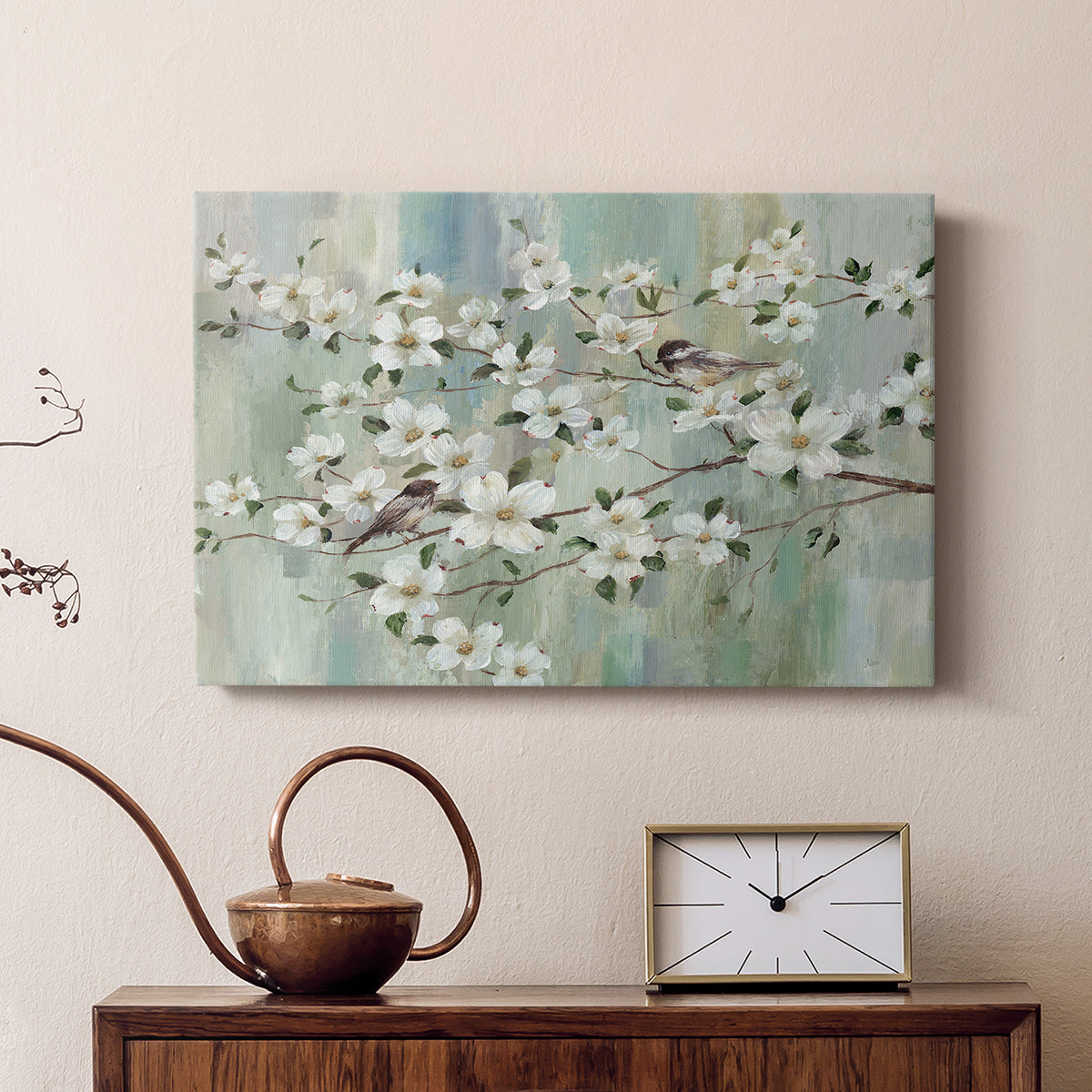 Spring's Song - Canvas Art Print