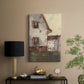 Sunlit Barn I - Canvas Art Print
