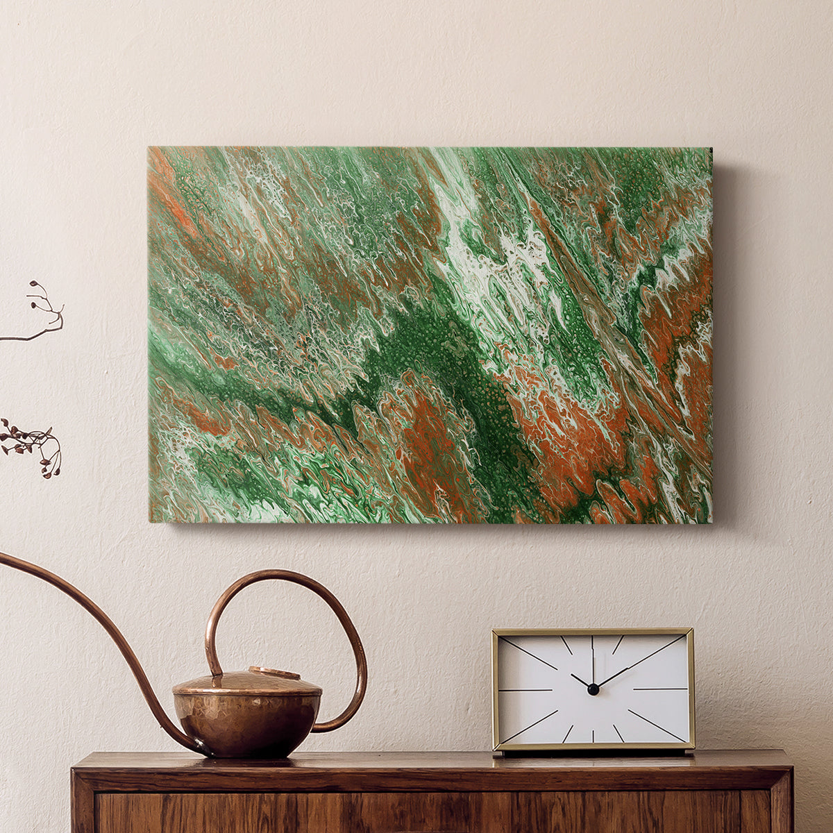 C42 - Canvas Art Print