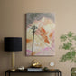 Cloudy Communication II - Canvas Art Print