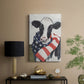 American Cow I - Canvas Art Print