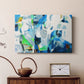 Down the Rapids - Canvas Art Print