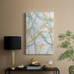 Curves and Waves IV - Canvas Art Print