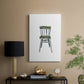 Take a Seat IV - Canvas Art Print