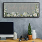 Family Gathers - Floater Framed Canvas Print