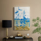 Cerulean Spruce I - Canvas Art Print