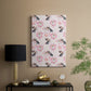 Cute Couture Collection E - Canvas Art Print