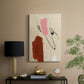 Terra Rosa Abstract I - Canvas Art Print