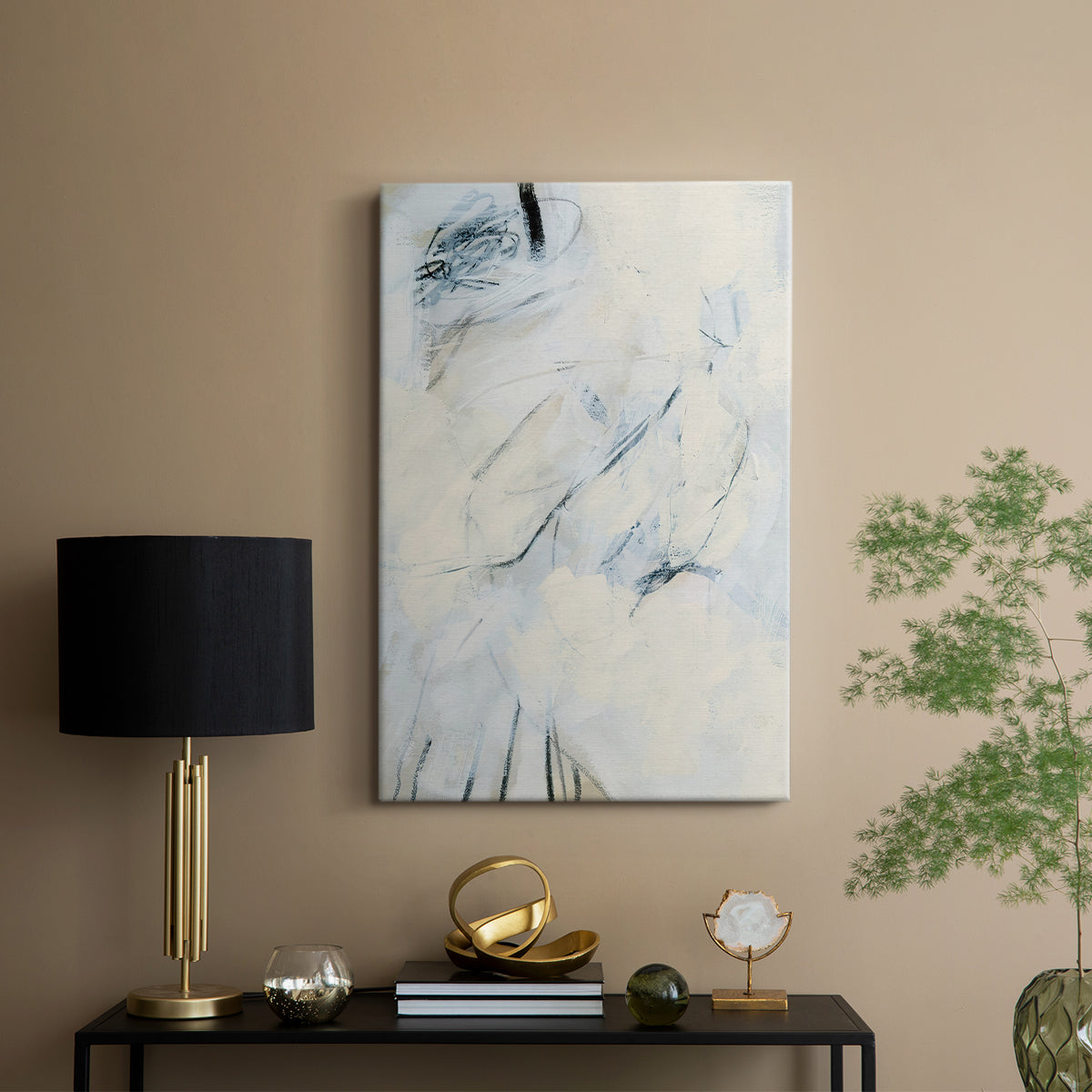 Liminal Space II - Canvas Art Print