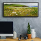 Montara Bluffs - Floater Framed Canvas Print