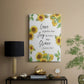 Grace Given Here - Canvas Art Print