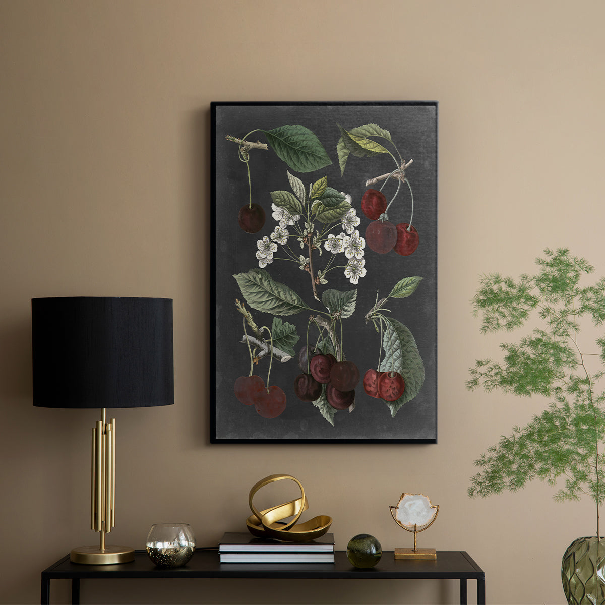 Orchard Varieties I - Canvas Art Print