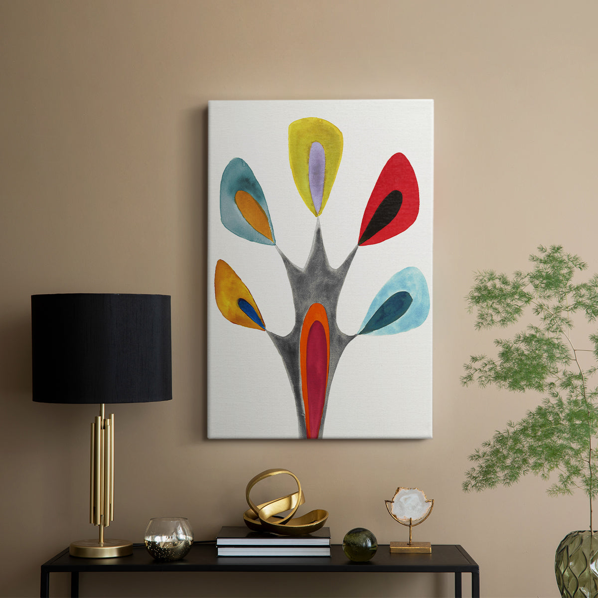 Magic Tricks II - Canvas Art Print