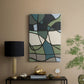 Multicolor Stained Glass I - Canvas Art Print