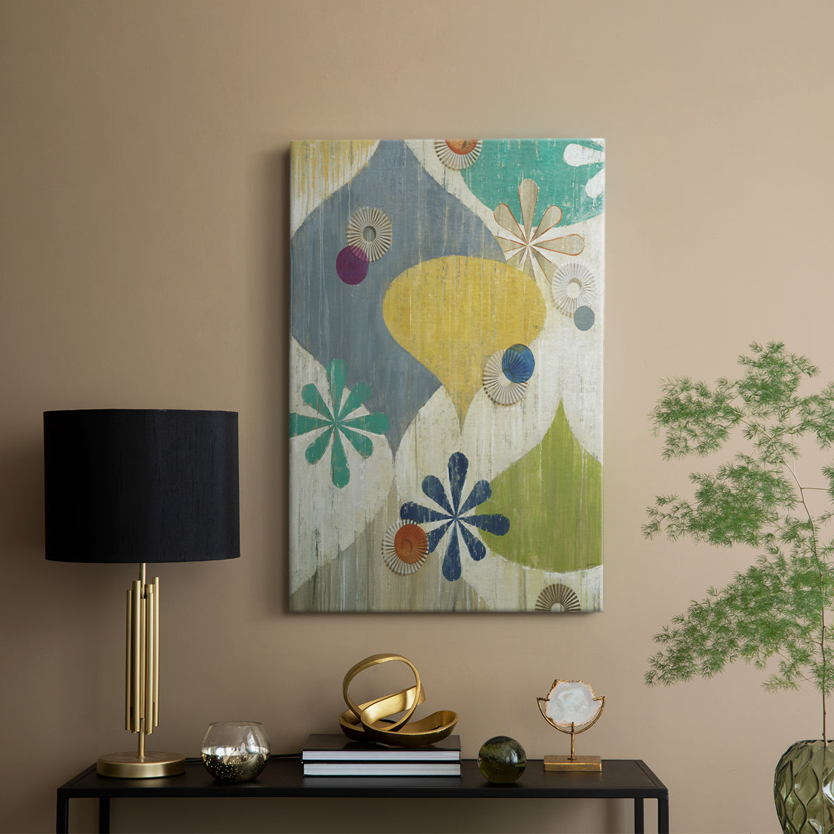 Asterisk - Canvas Art Print