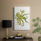 Octopus - Canvas Art Print