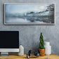 Morning Wonders - Floater Framed Canvas Print
