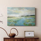 Winding Stream - Canvas Art Print
