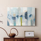 Liquid Strata I - Canvas Art Print