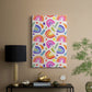 Love Loudly Collection E - Canvas Art Print
