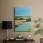 Bright Colored Countryside II - Canvas Art Print
