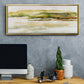 Coastal Morning - Floater Framed Canvas Print