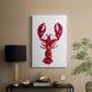 Lobster - Canvas Art Print
