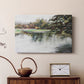 Upon Reflection - Canvas Art Print