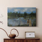 A Quiet Place - Canvas Art Print