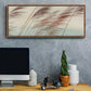 Windy II - Floater Framed Canvas Print