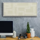 Roll Crossing IV - Floater Framed Canvas Print