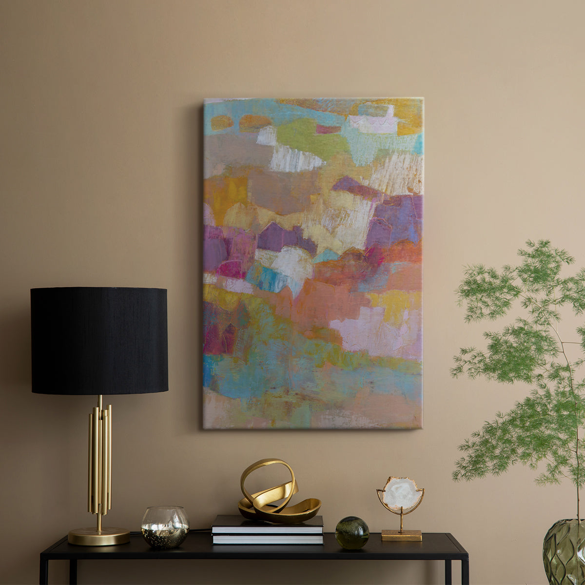 Kindill II - Canvas Art Print