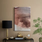 Red Ochre Abstract II - Canvas Art Print