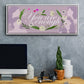 Happy Galentine's Day Collection D - Floater Framed Canvas Print