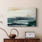 Sea Foam Flow II - Canvas Art Print