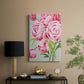 This Year's Peonies I - Canvas Art Print
