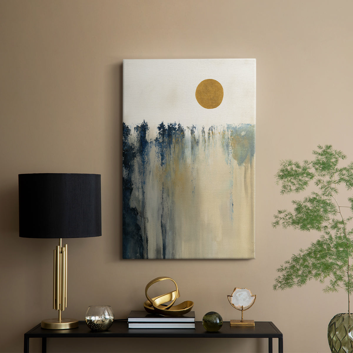Equilibrium - Canvas Art Print