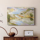 Uplands II - Canvas Art Print