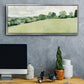 Pearly Pasture II - Floater Framed Canvas Print