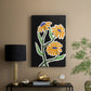 Pop Flowers I - Canvas Art Print