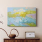 Learning to Fly - Canvas Art Print