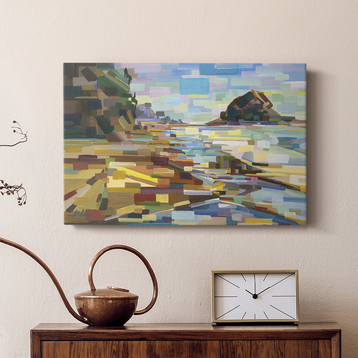 Best Coast - Canvas Art Print