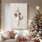 Pearled Lantern Serenade - Canvas Art Print