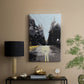 The Road Less Traveled - Canvas Art Print